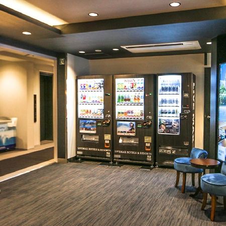HOTEL LiVEMAX Tokyo Ayase-Ekimae Eksteriør billede