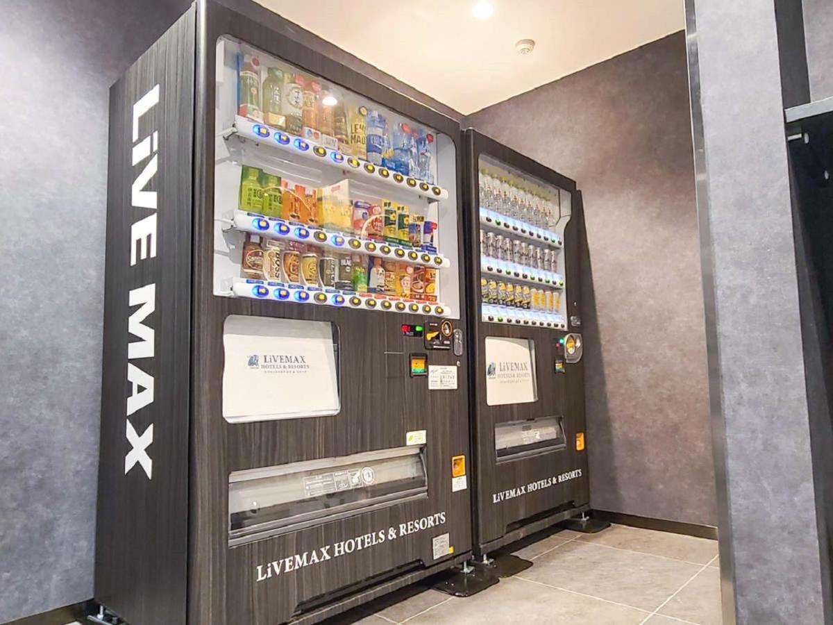 HOTEL LiVEMAX Tokyo Ayase-Ekimae Eksteriør billede