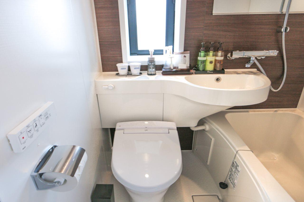 HOTEL LiVEMAX Tokyo Ayase-Ekimae Eksteriør billede